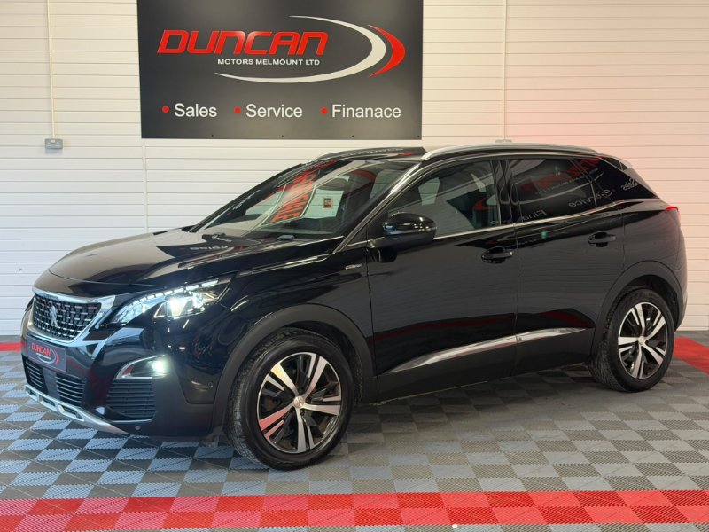 2019 Peugeot 3008